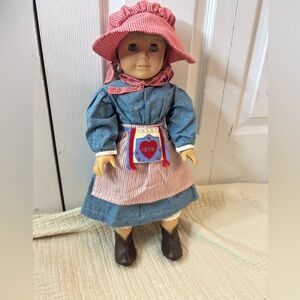 Original 1986 Kirsten Pleasant Company American Girl Doll in Original Outfit